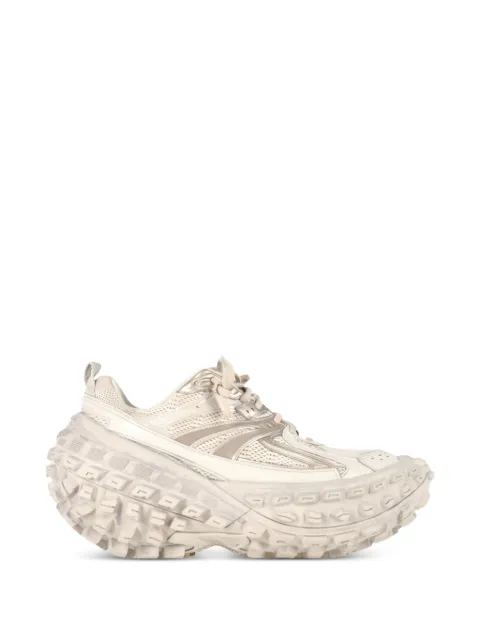 Balenciaga Pre-Owned Bouncer distressed-effect sneakers