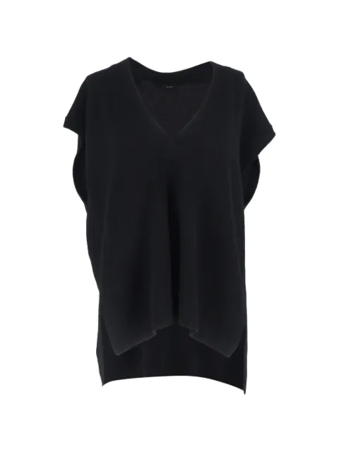 JOSEPH V-neck tank top