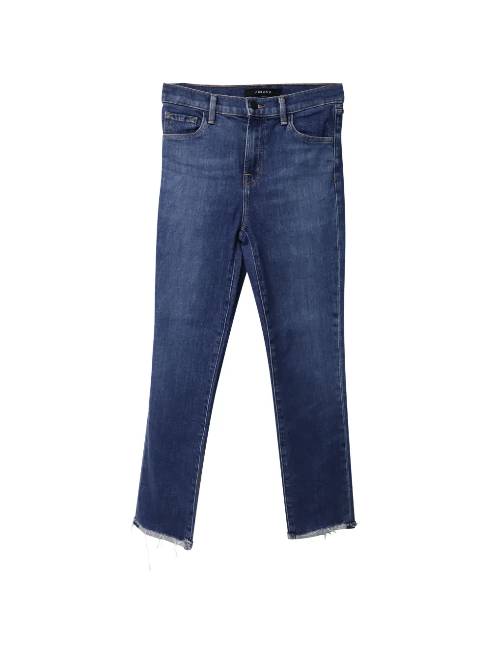 J Brand distressed jeans - Blu