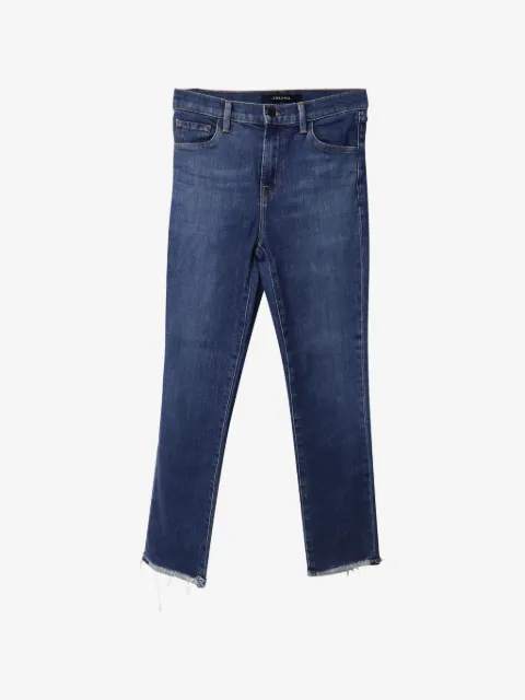 J Brand distressed jeans 