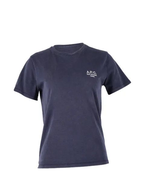 A.P.C. Rue Madame cotton T-shirt