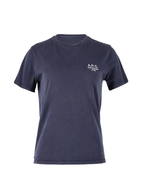A.P.C. Rue Madame cotton T-shirt