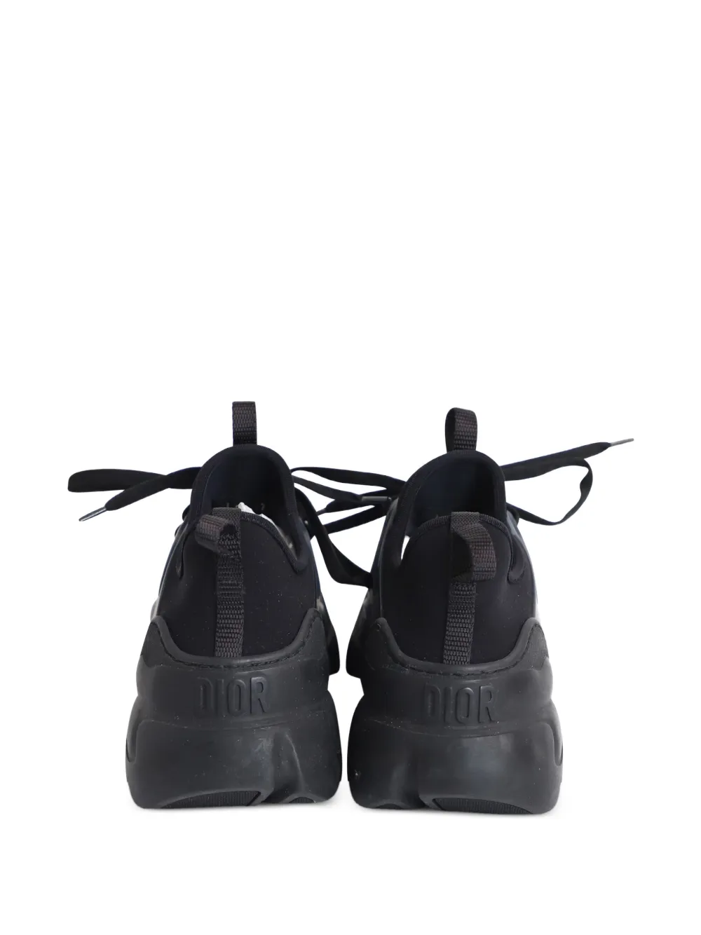 D-Connect Logo-Detail Sneakers