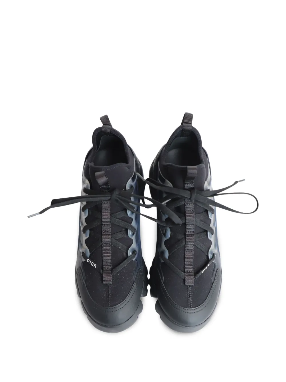 D-Connect Logo-Detail Sneakers