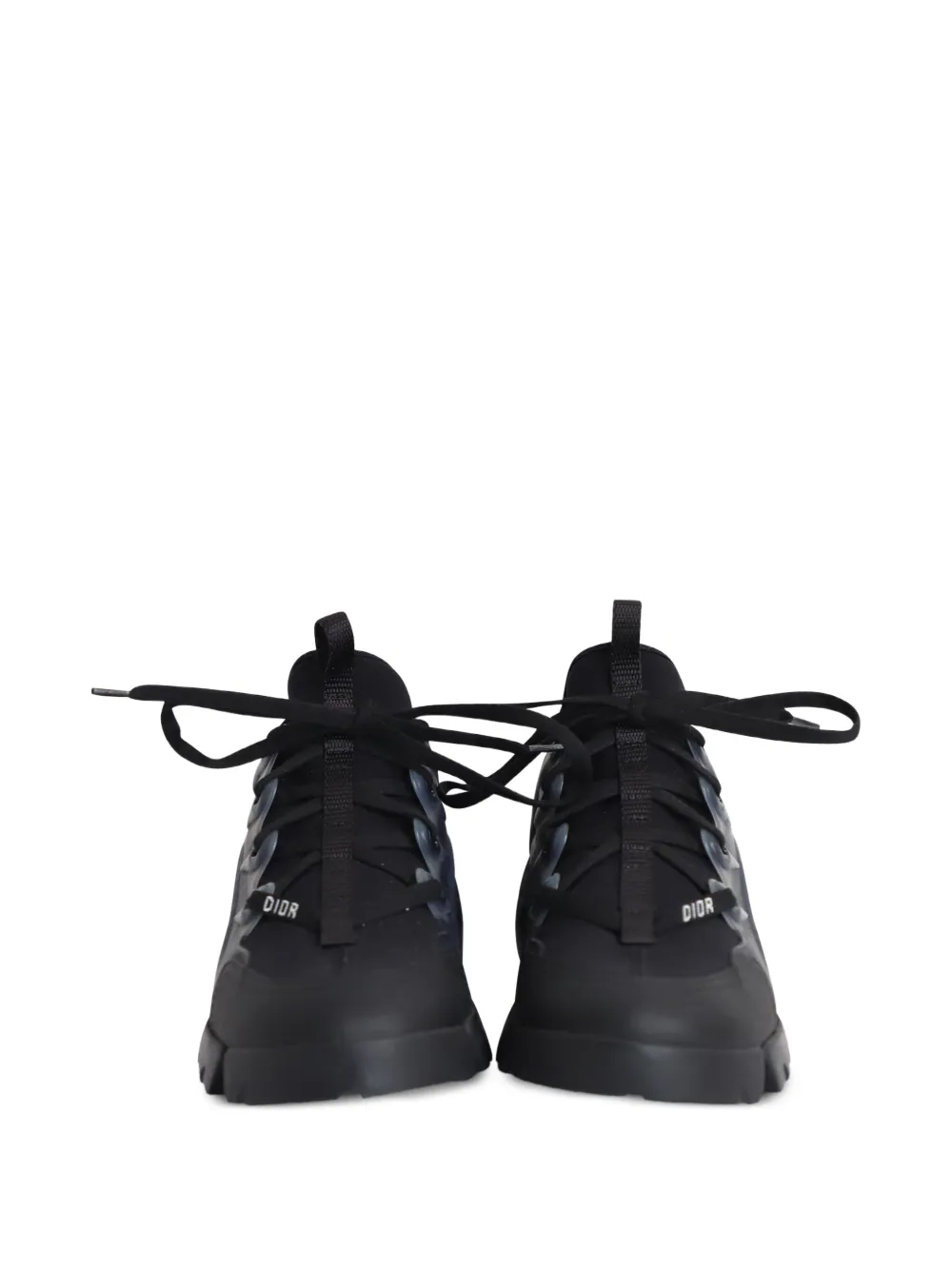 D-Connect Logo-Detail Sneakers