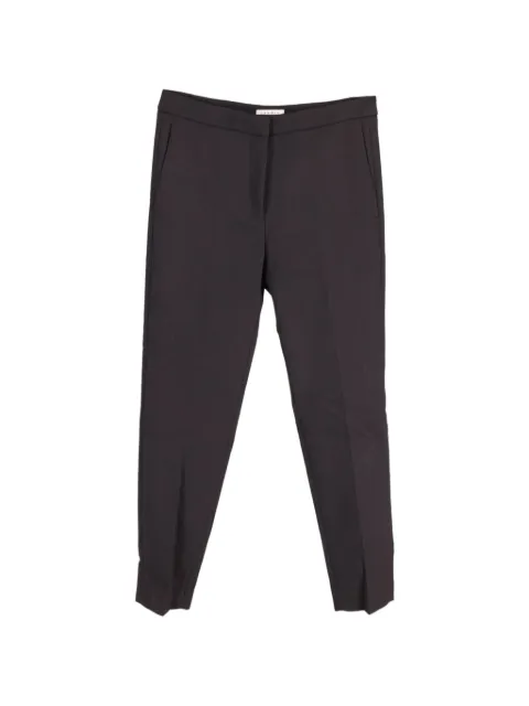 SANDRO tailored pleat trousers