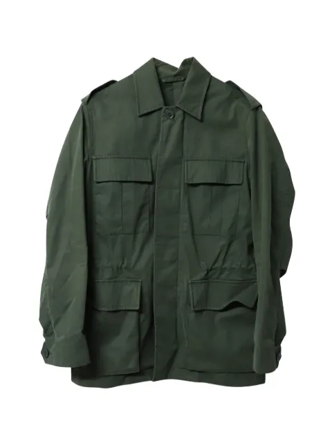 Mackintosh Vintage patch-pocket jacket