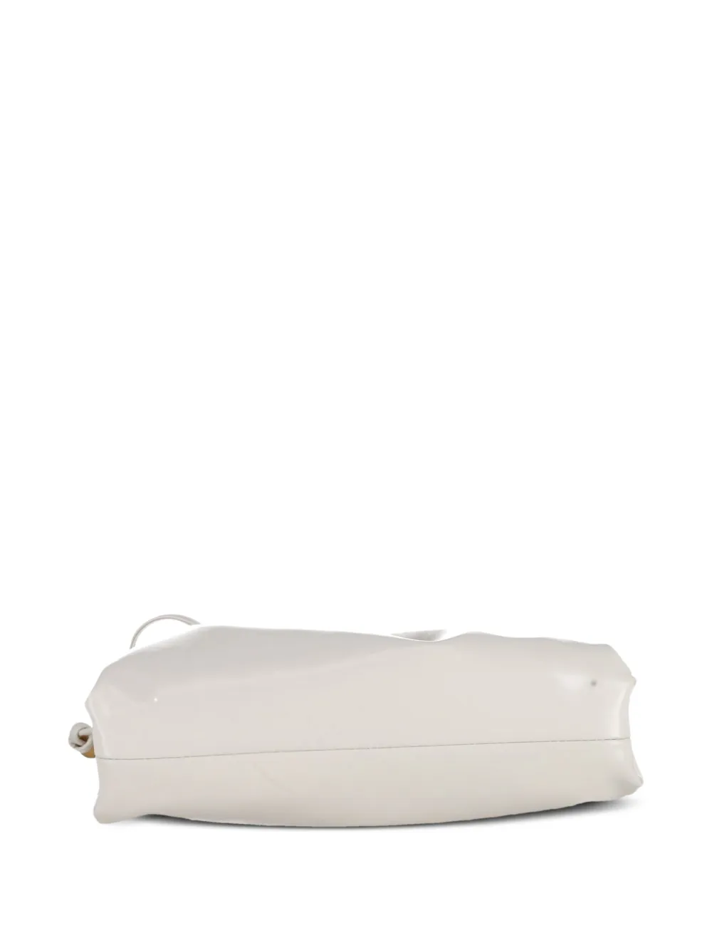 Mini Leather Clutch Bag