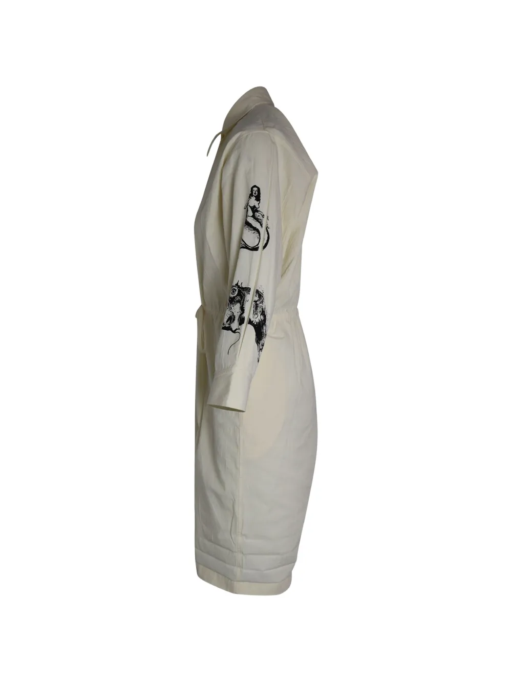 Drawstring Jumpsuit