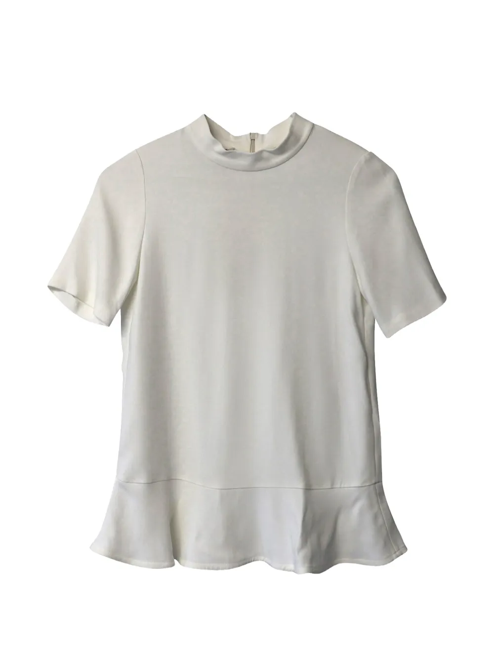 Stella McCartney Pre-Owned mock-neck blouse - Toni neutri