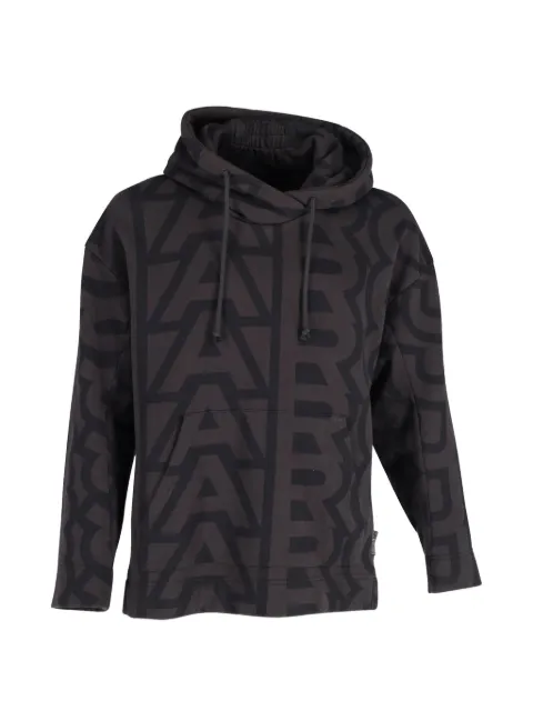Marc Jacobs Vintage logo-print drawstring hoodie
