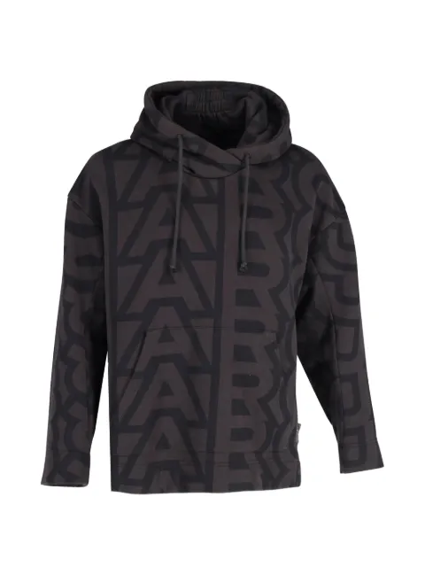 Marc Jacobs Vintage logo-print drawstring hoodie