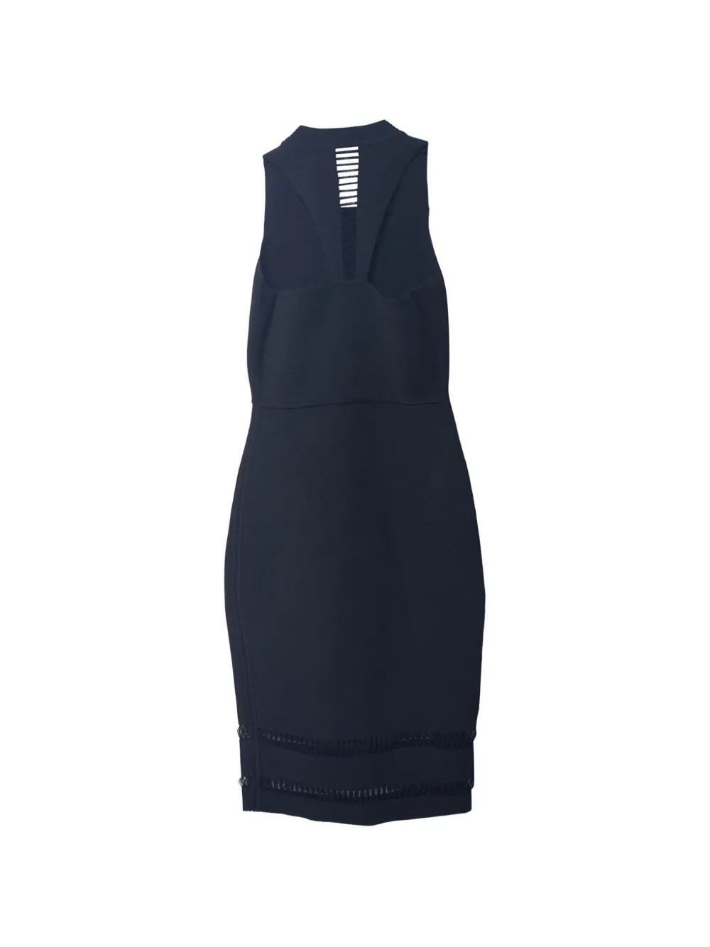 Halter Hem Dress