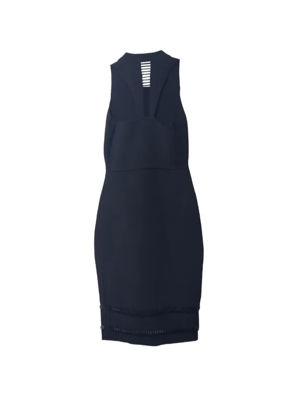 alexander wang halter dress Alexander Wang Halterneck Asymmetric Mini Dress | Pink