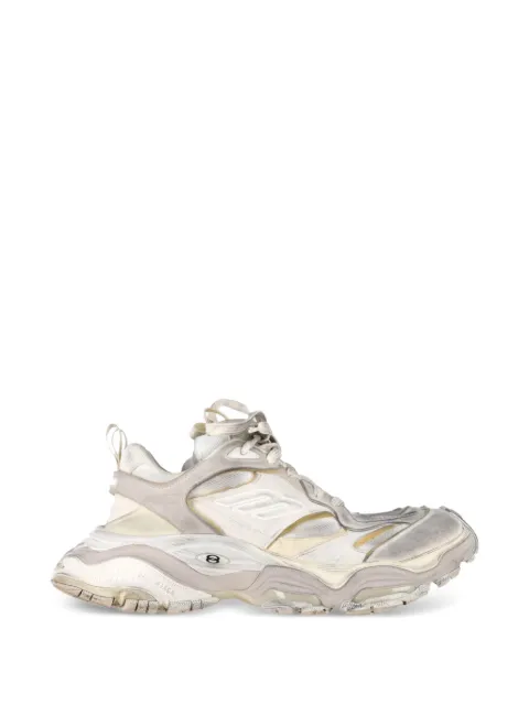 Balenciaga Pre-Owned Cargo distressed sneakers
