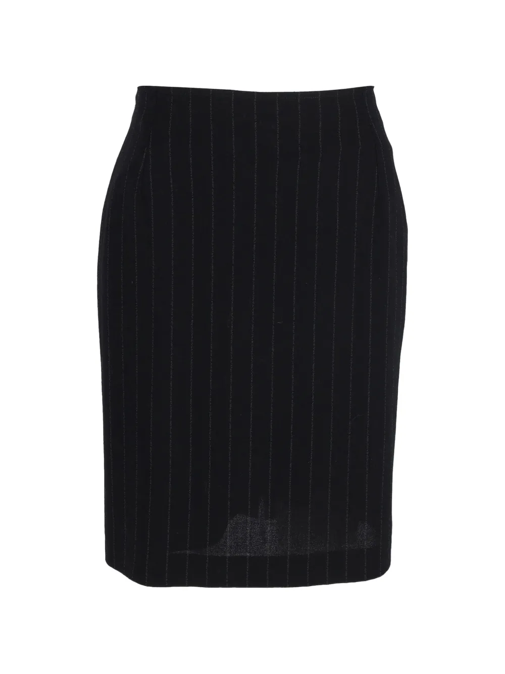 Max Mara striped skirt - Nero