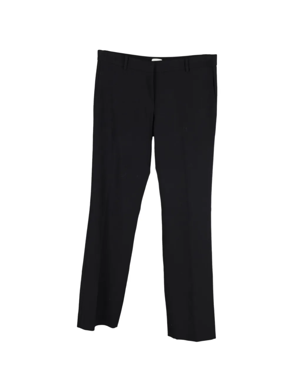 Magda Butrym straight-leg trousers - Nero