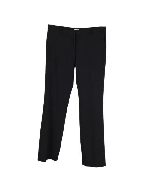 Magda Butrym straight-leg trousers