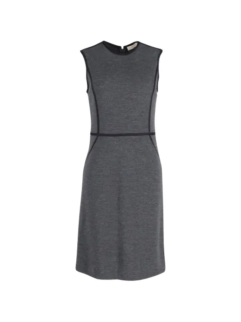 Tory Burch robe texturée à design sans manches