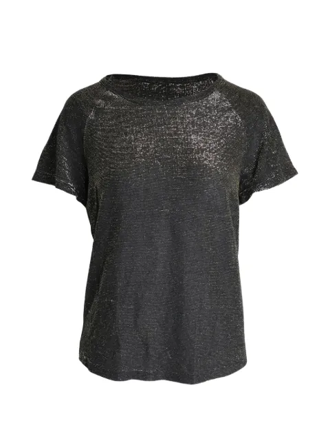 A.P.C. playera manga corta