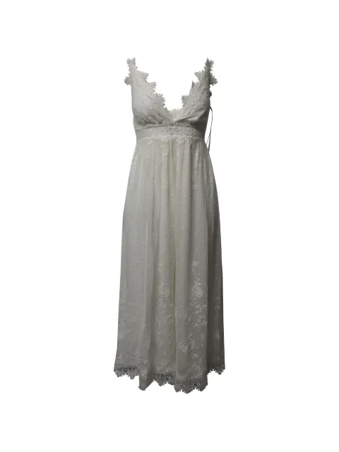 ZIMMERMANN x Barneys New York lace-detail jumpsuit