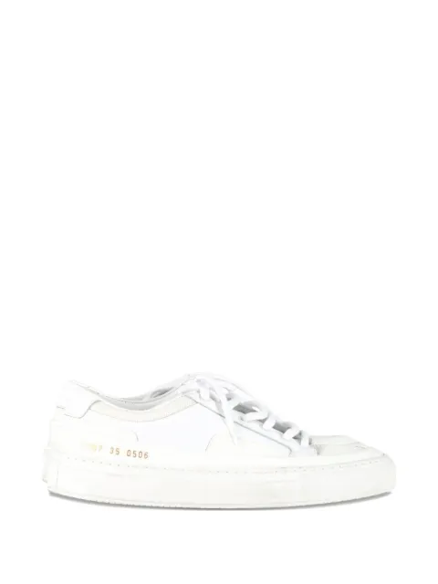 Common Projects Achilles leather sneakers