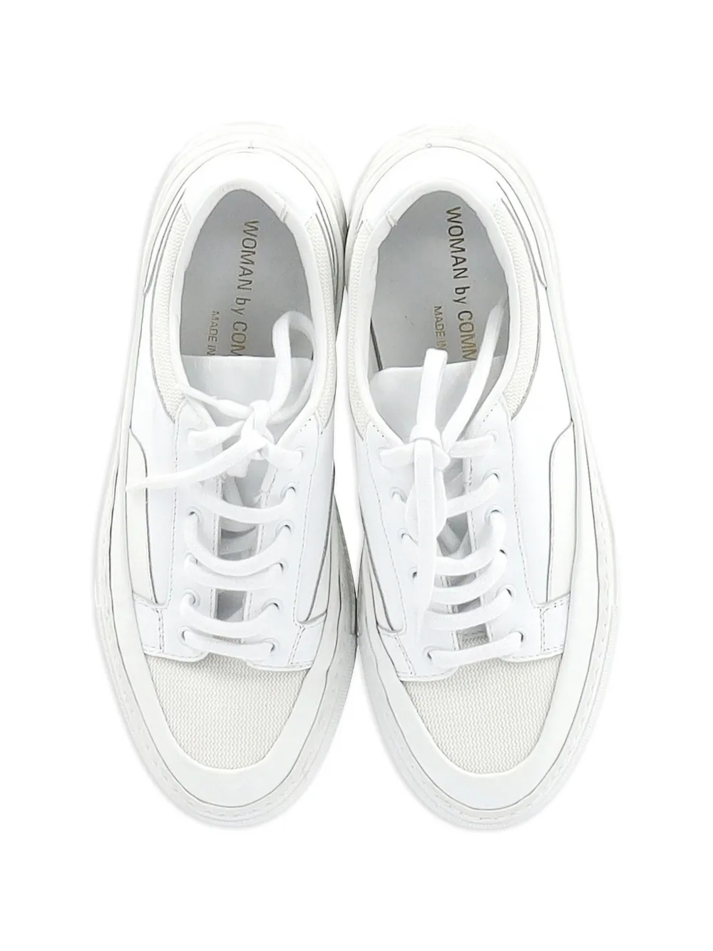  Common Projects Achilles Leather Sneakers - White 