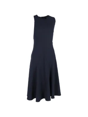 knee length dresses for ladies Theory main image 1