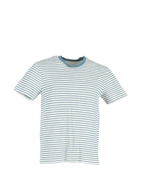 Mr P. striped short sleeve T-shirt