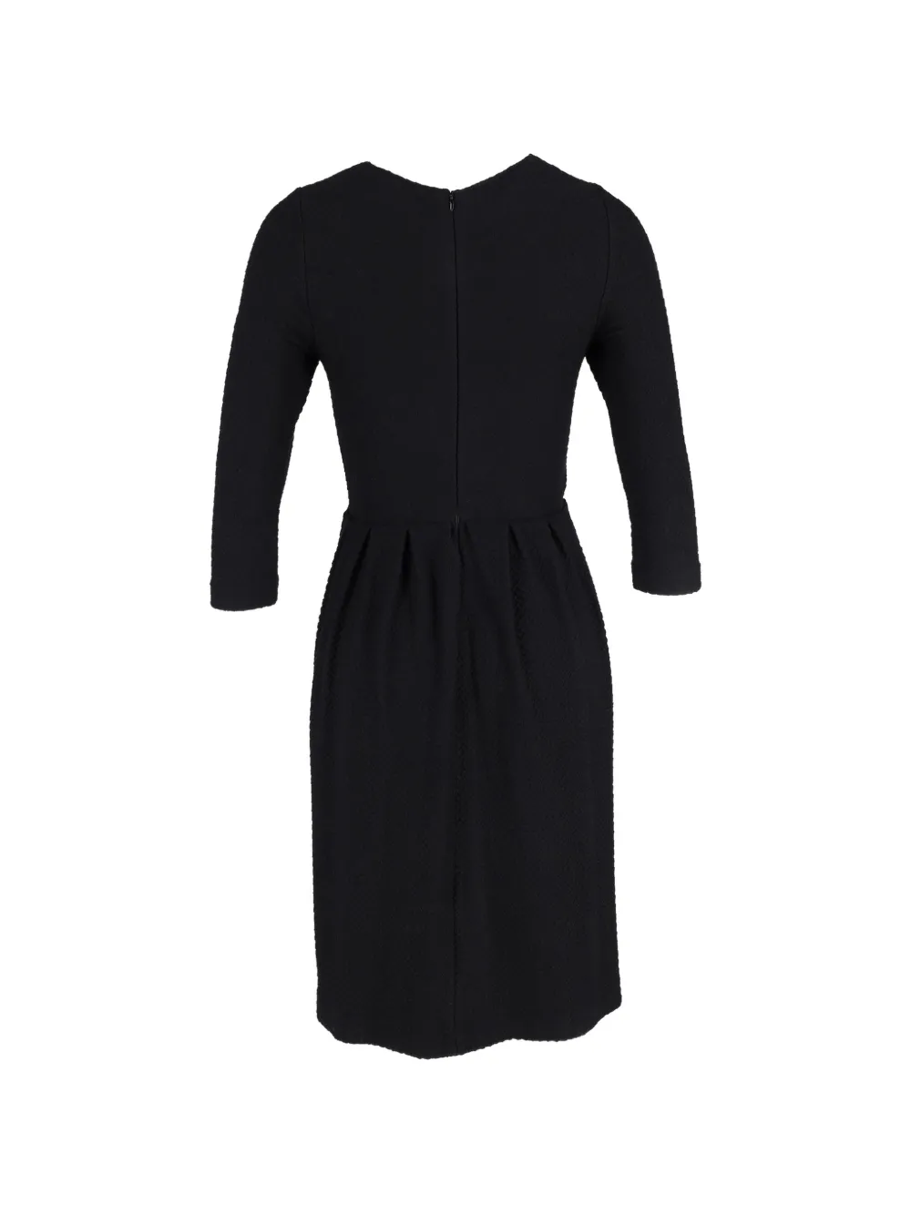 Pleated Skirt Dress