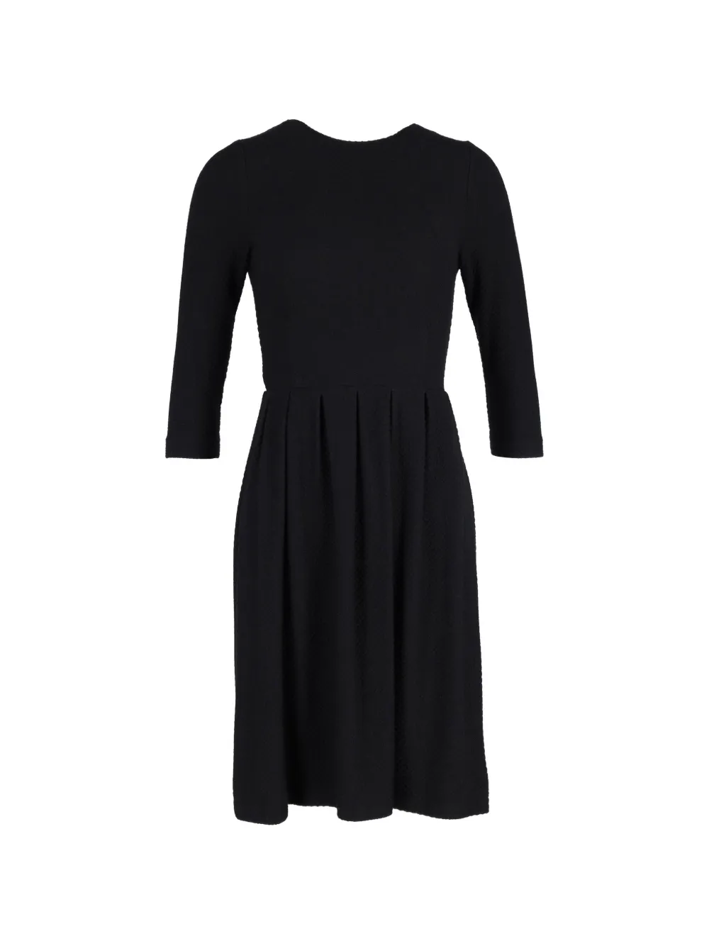 Pleated Skirt Dress