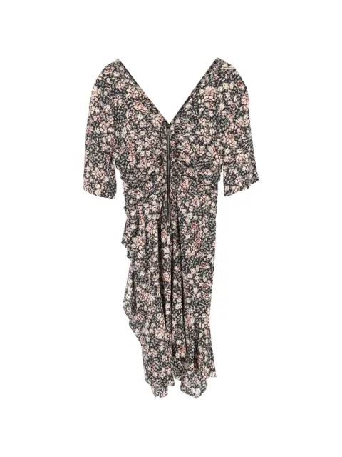 Isabel Marant Vintage プリント ミニドレス