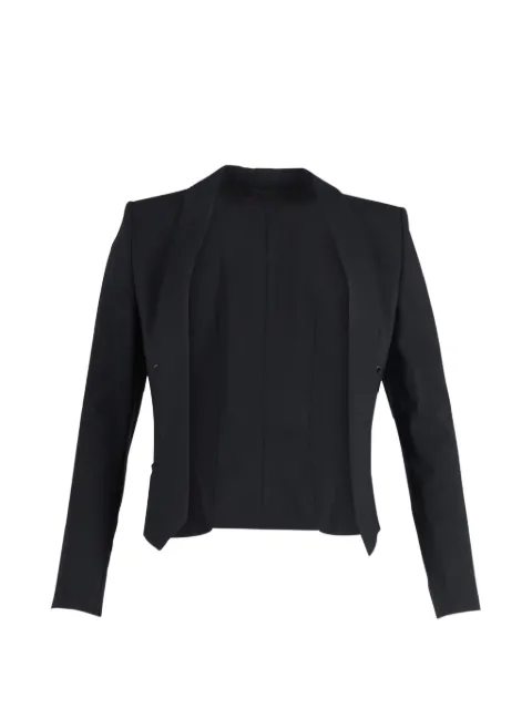 BOSS slim-fit button blazer