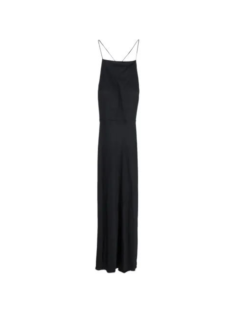 Jason Wu thin strap silk dress