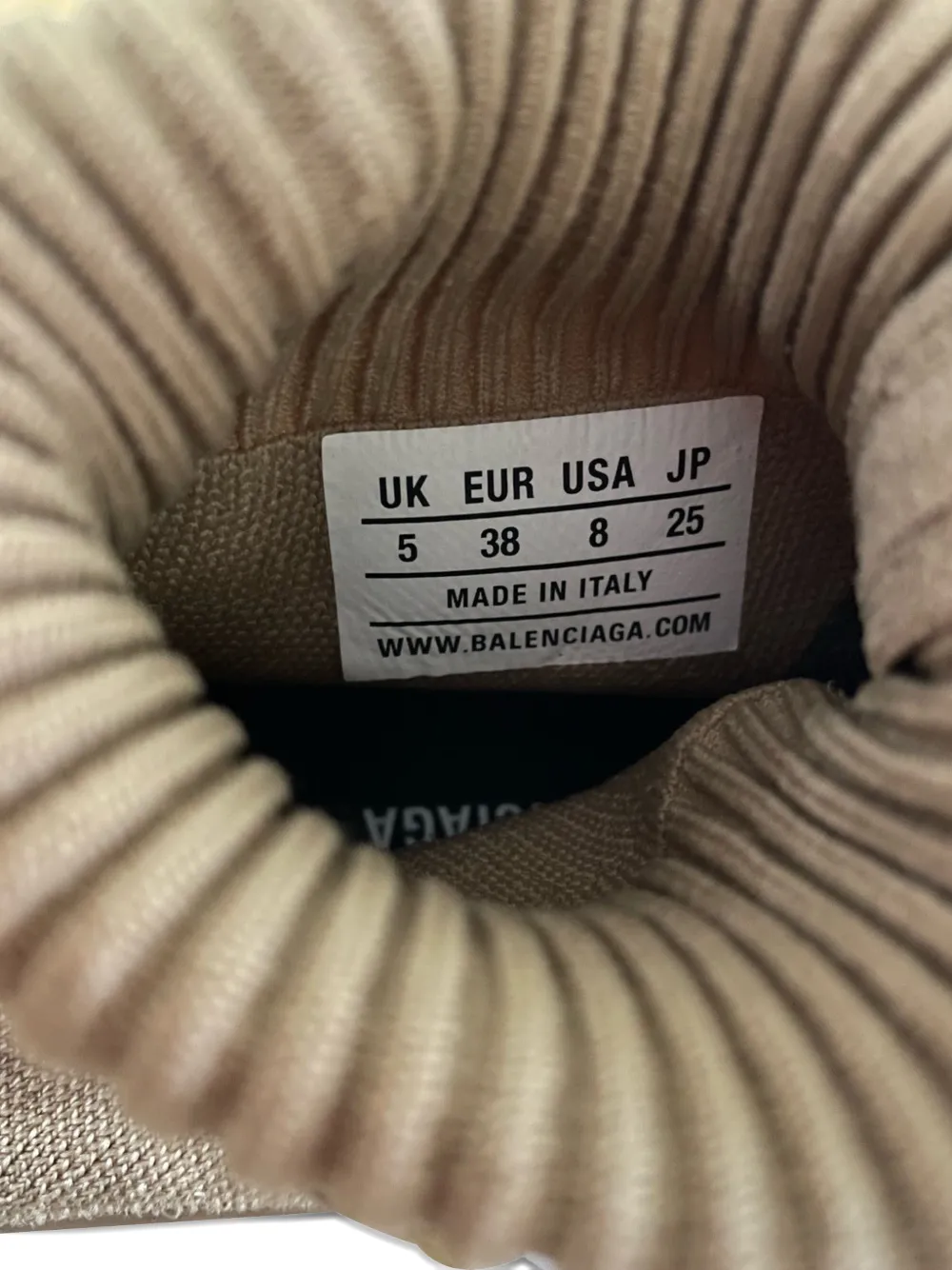 Speed 3.0 Sock High-Top Sneaker