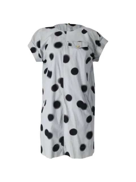 Marc Jacobs Vintage Kleid mit Polka Dots
