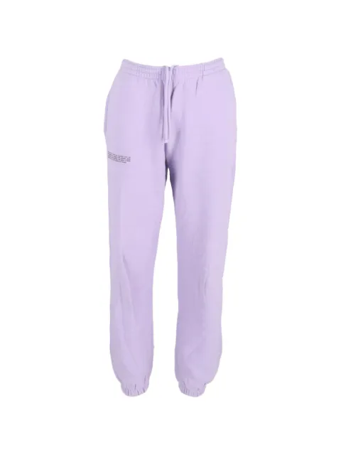 Pangaia pants con cordón en la cintura