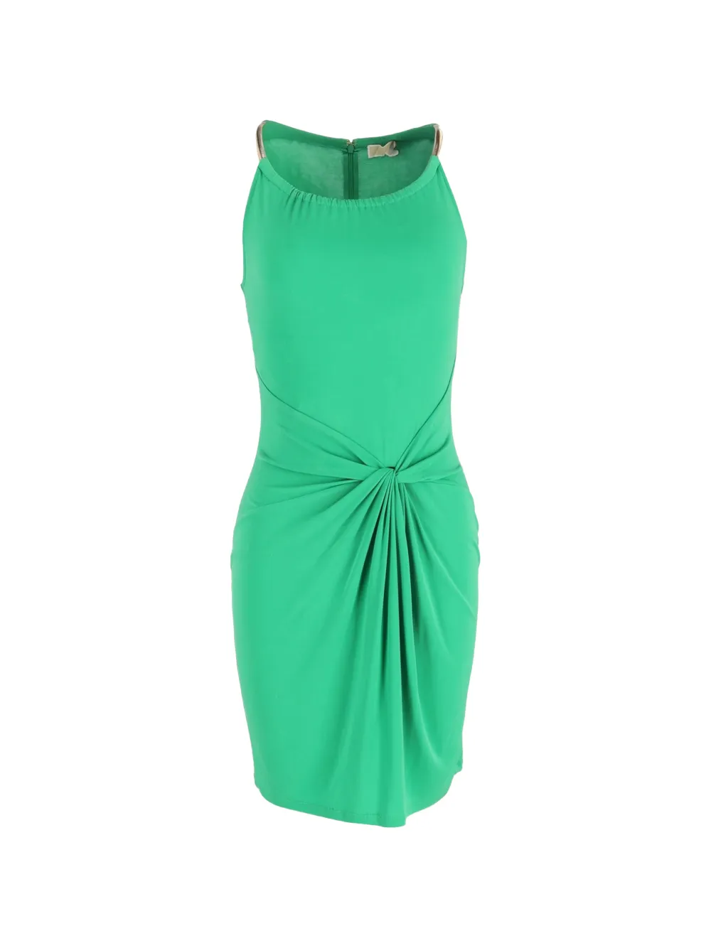 Michael Kors Vintage sleeveless mini dress - Verde
