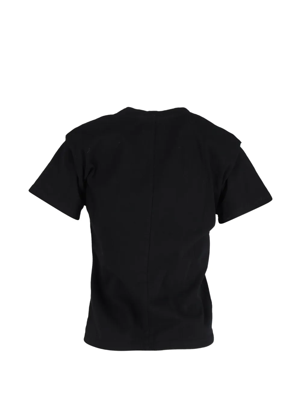 Front-Tie T-Shirt
