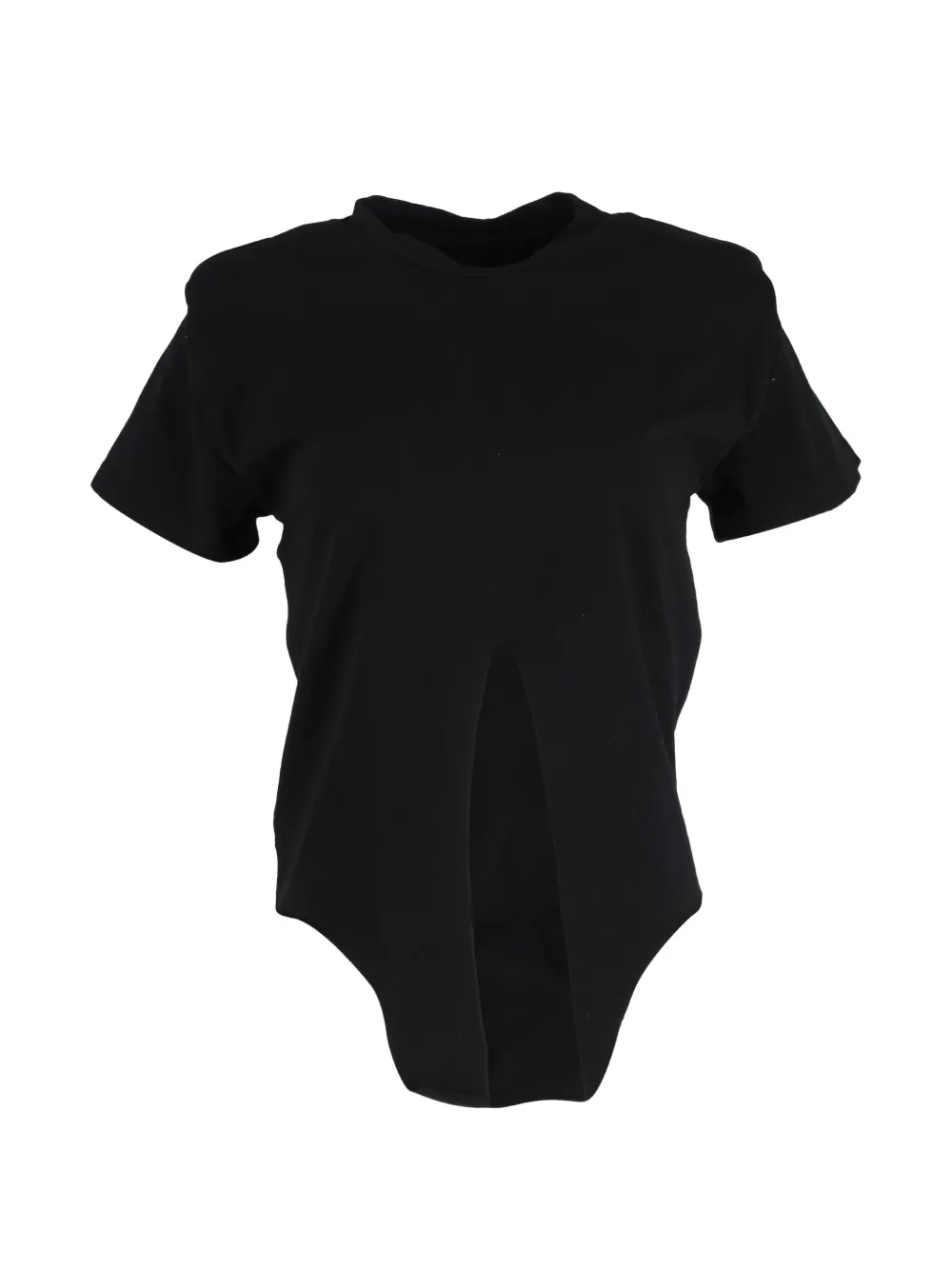 Front-Tie T-Shirt