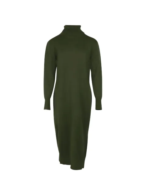 JOSEPH Sally turtleneck dress