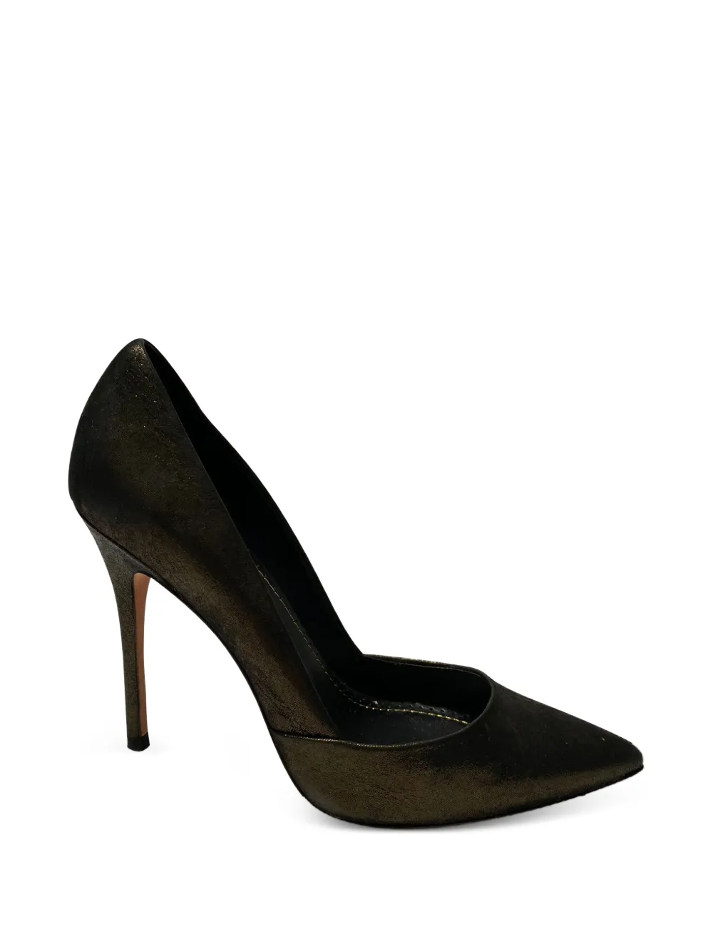 Jean-Michel Cazabat Emma point-toe pumps - Schwarz