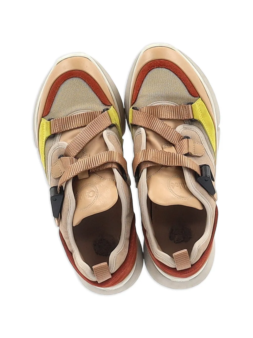 Sonnie Leather Sneakers