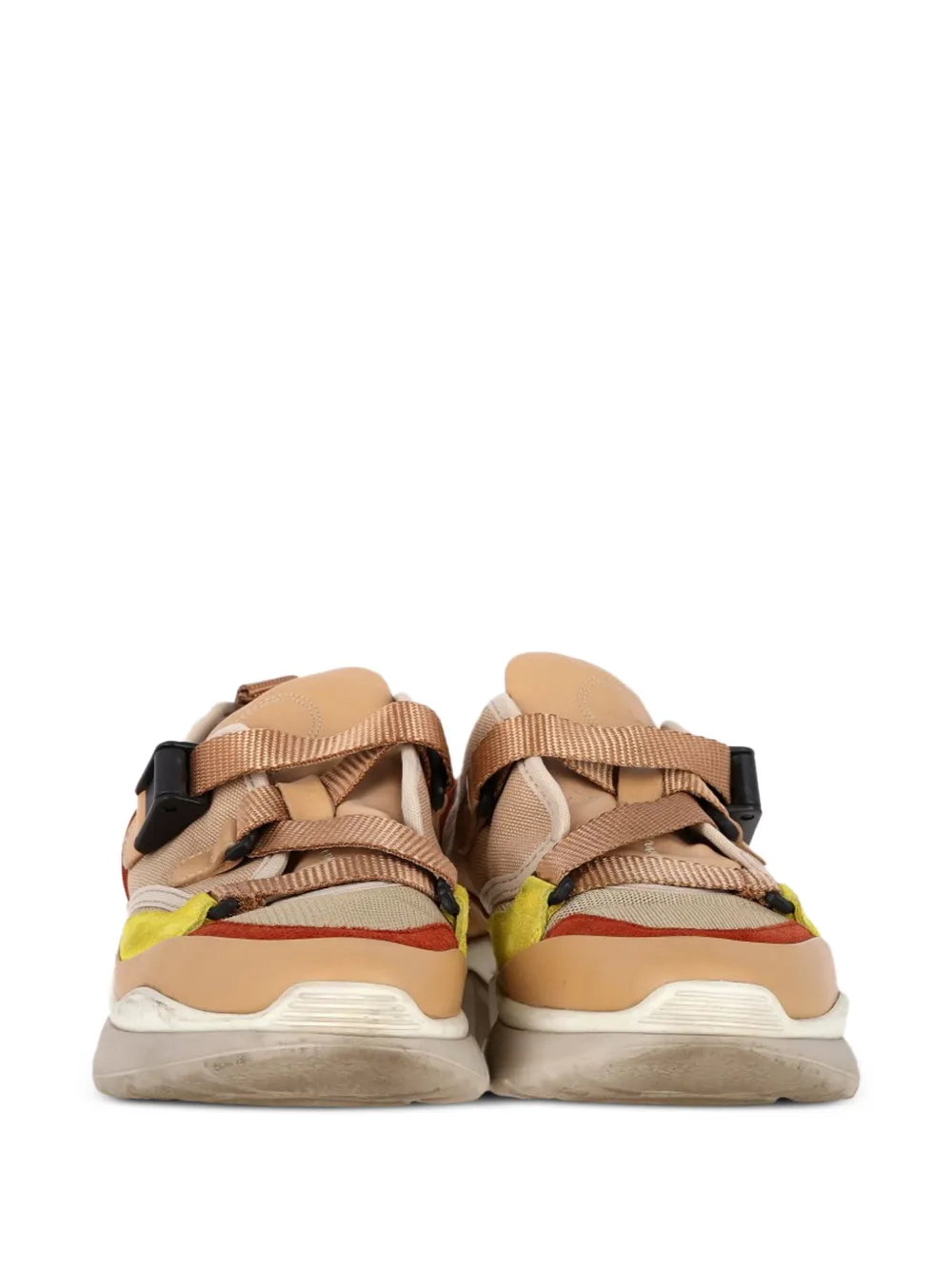 Sonnie Leather Sneakers