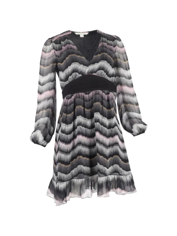 guizio black mini dress Guizio Shyla Mini Dress Black / M