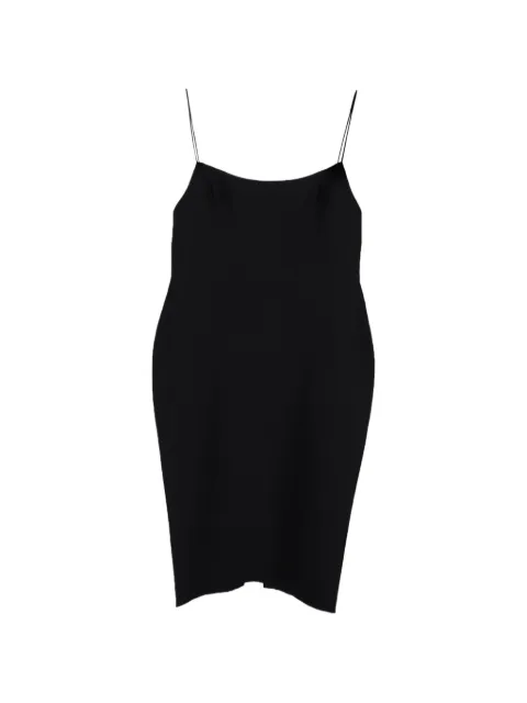 Alex Perry square-neck mini dress
