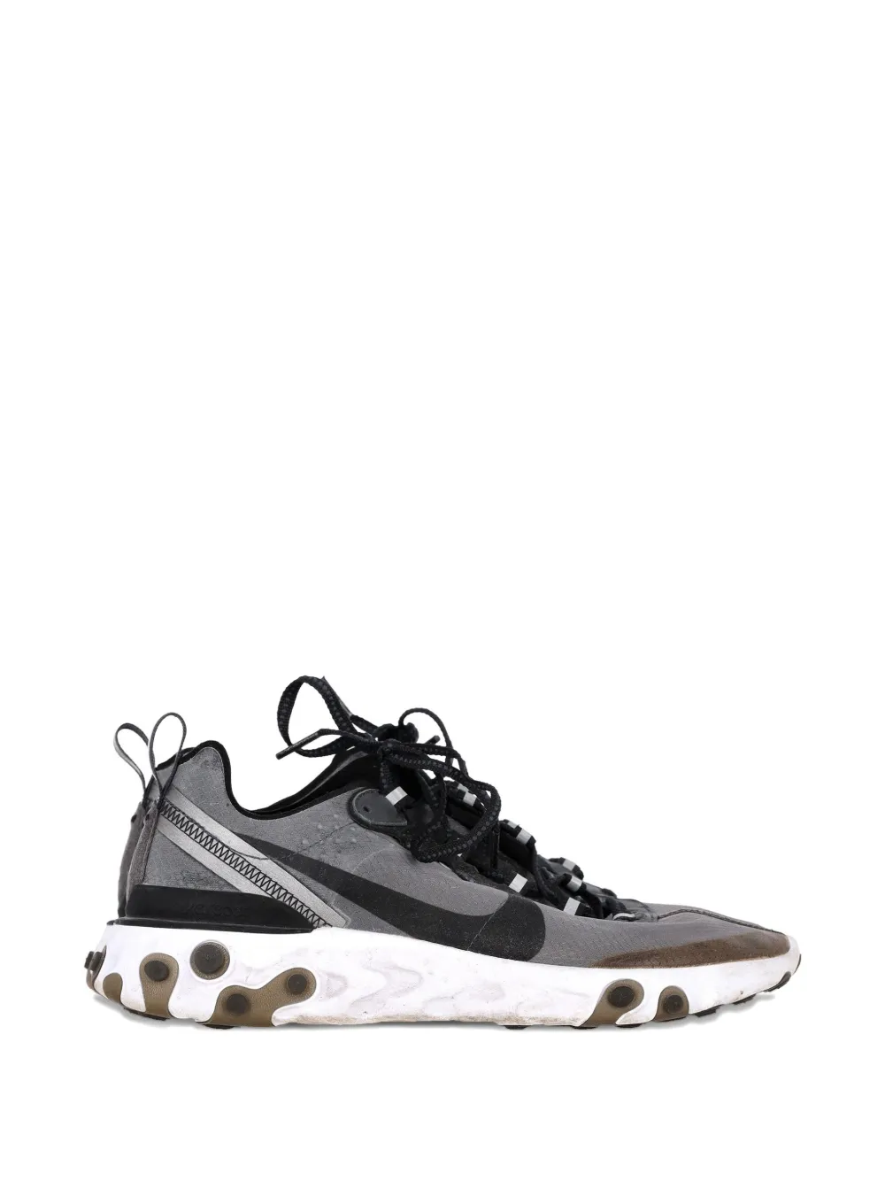 Nike Vintage React Element 87 sneakers - Grigio