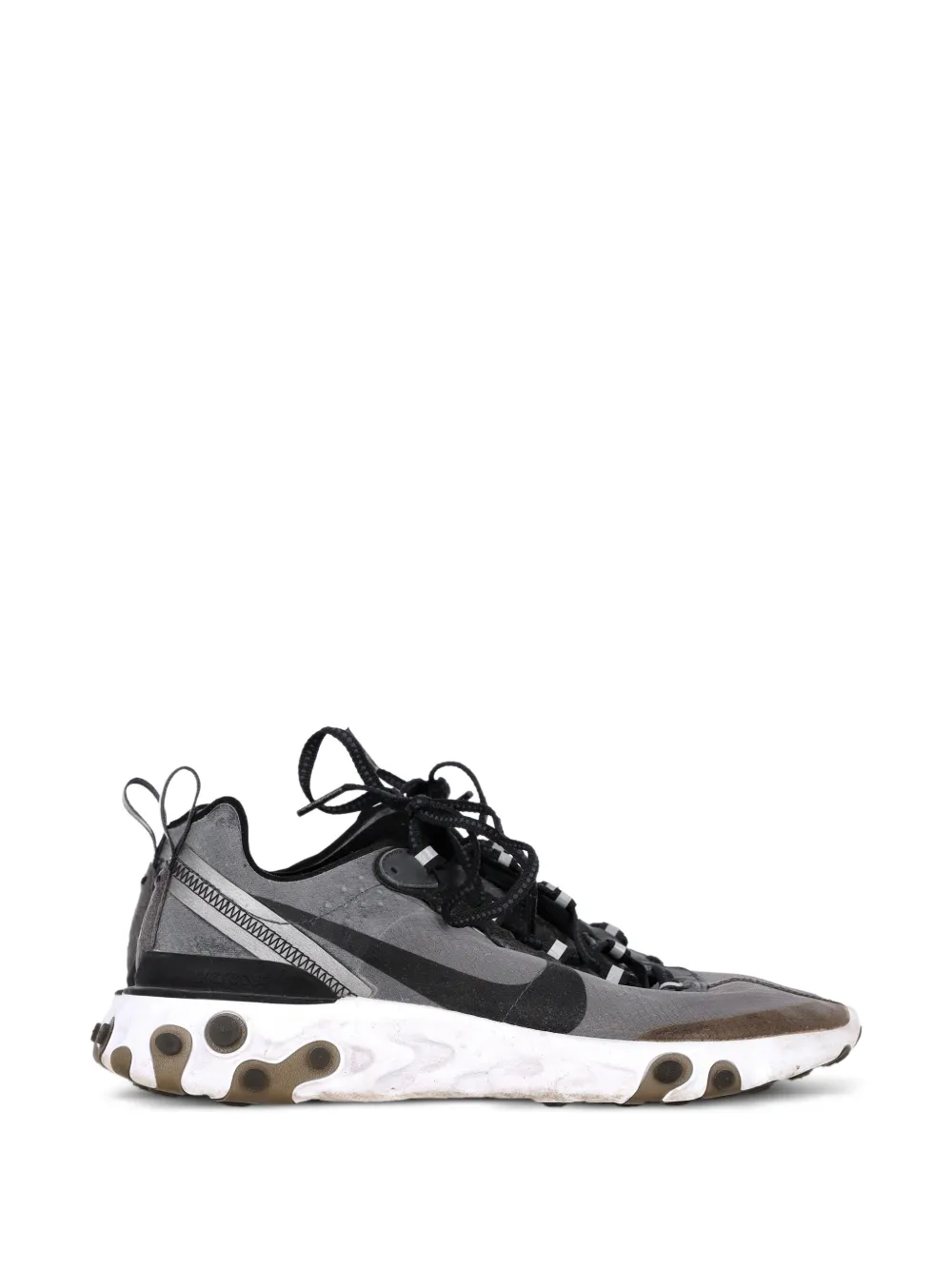 Nike Vintage React Element 87 sneakers - Grigio