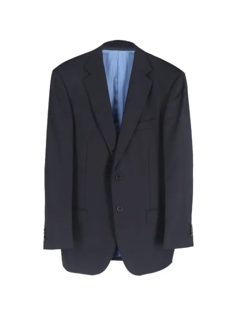 Ermenegildo Zegna Vintage single-breasted wool suit