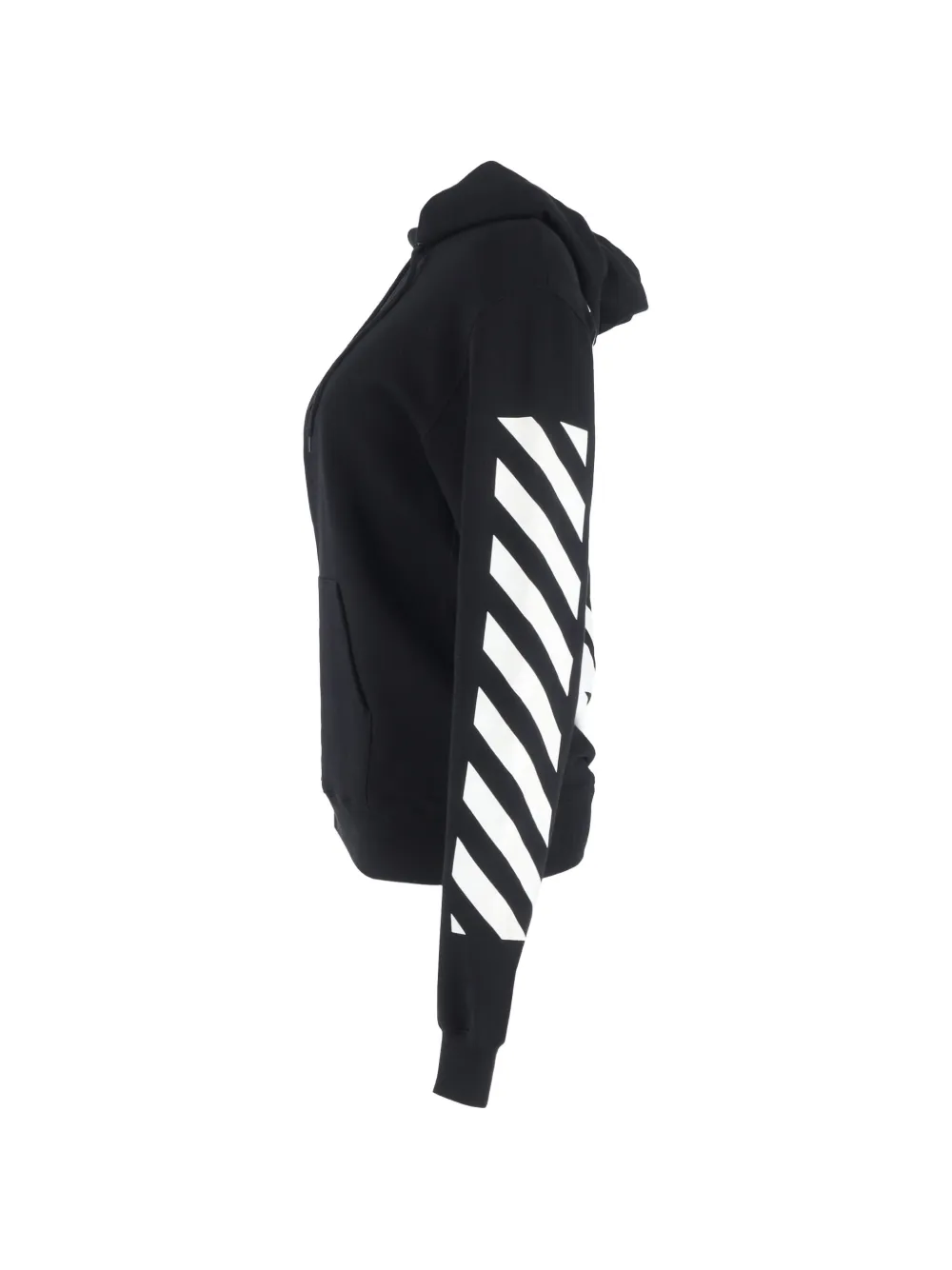 Diag Arrow Slim Hoodie